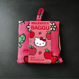 BABY BAGGU X HELLO KITTY COLLAB